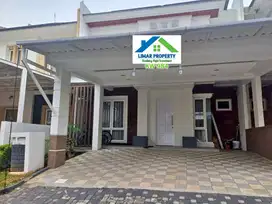 Disewakan Rumah Semi Furnish Nyaman Terawat, Kota Wisata Cibubur