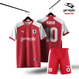 Jersey Printing Custom