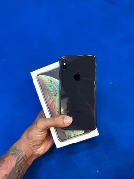 Iphone xs max 512gb inter regist