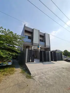 Dijual Rumah Baru di Tenggilis Mejoyo Selatan Surabaya