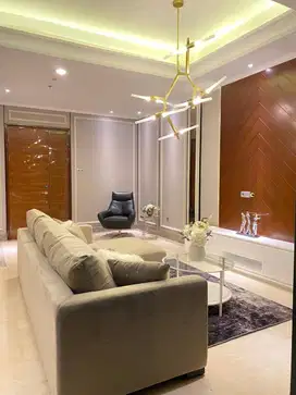 Disewakan Apartemen District 8, 3 Kamar Luas 179 Sqm, PRIVATE LIFT