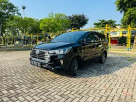 Toyota Kijang Innova V 2022 Nik 2021 Automatic