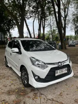 AGYA TRD SPORTIVO MANUAL 2018