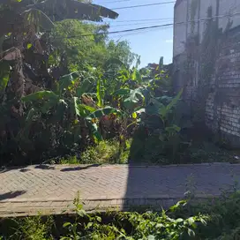 TANAH SIAL BANGUN MURAH DI SAMBIKEREP MANUKAN SURABAYA