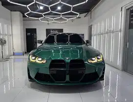 BMW M3 Competition i-drive 8 2023 km 9 rb