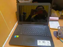 Laptop Asus A455L Core I5 Dual VGA