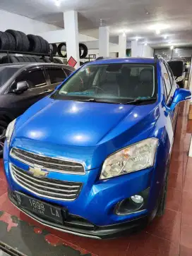 Jual Trax turbo LTZ 2016