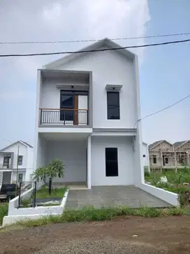 CUKUP 19JT RUMAH RASA VILLA DI Padalarang 8mnt EXIT TOL KERETA CEPAT