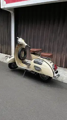 Vespa Sprint Tahun 1978