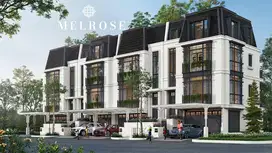 Dijual Hunian 3 dan 4 Lantai Melrose @Grand Duta Garden di Benda, Tgr
