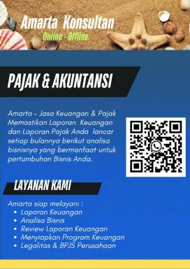 Amarta teman Bisnis