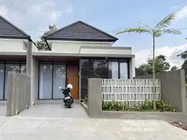 Rumah Jogja dijual Timur Kampus UII Terpadu