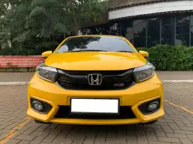 TERMURAH HONDA BRIO RS MATIC 2022 KUNING