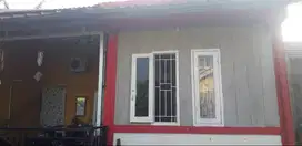 Rumah HOOK, View Sawah/Kebun, Akses St Cisauk dan Tol BSD 10 menitan