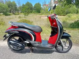 Scoopy Murah, Pemakaian Pribadi.