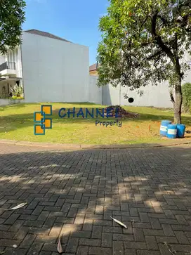 Jual Kavling Tanah Cluster Delatinos BSD Tangsel, Vn