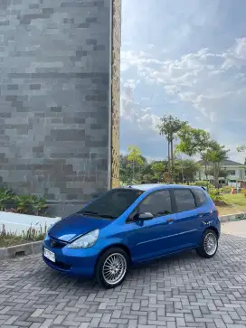Honda jazz 2005 manual pajak. Baru