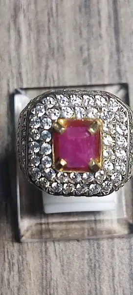 Natural Ruby Burma
