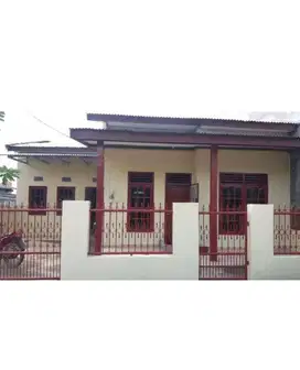 Rumah siap huni Dijual