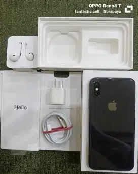 iPhone. X 256gb all operator