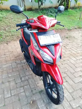 Honda vario thn 2011 surat lengkap