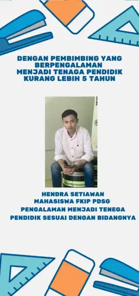 Privat untuk anak SD