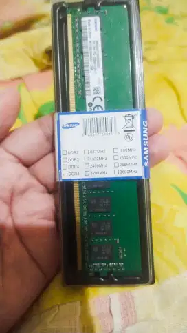 8gb 3200MHz DDR4