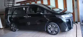 Toyota Alphard 2021 Bensin