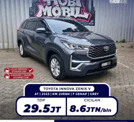 Unit : Innova Zenix V 2.0 Non Hybrid AT Thn 2023