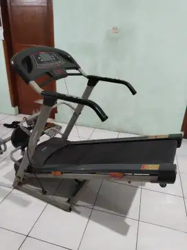 Jual treadmill merk shaga