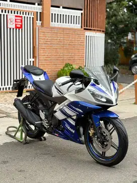 Yamaha R15 V2 Tahun 2014