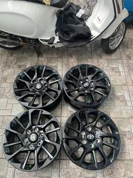 Velg Fortuner GR 2.8