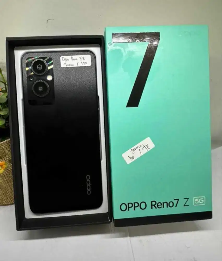 Oppo reno 7z 5g