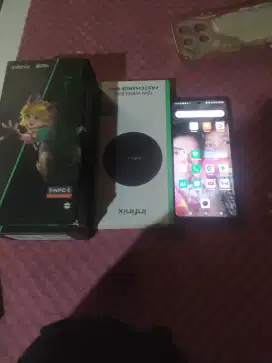 Infinix note 30 pro 8+8/256 fullset