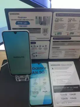 Samsung Galaxy A16 LTE Ram 8|128Gb
