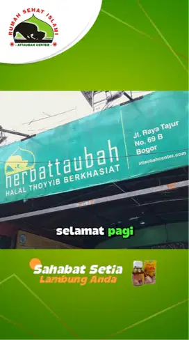 HOST LIVE STREAMING (WANITA MUSLIMAH)
