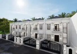 Lokasi Strategis di Jogja, RumahClassic Mewah Dijual, Dalam Ringroad