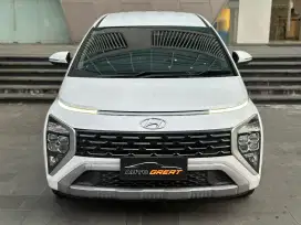 ISTIMEWAH SEPERTI BARU !! HYUNDAI STARGAZER 1.5 PRIME CVT A/T