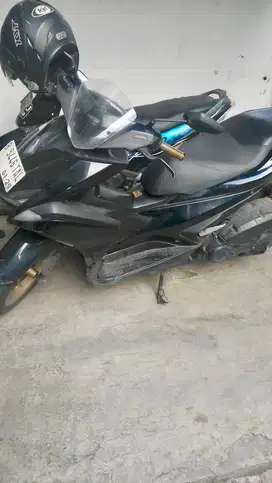 AEROX 2019 ABS KEYLESS