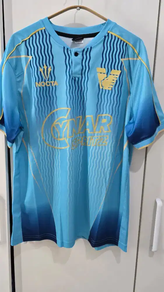 Venezia 3rd third sponsor Cynar Jay Idzes 24 25