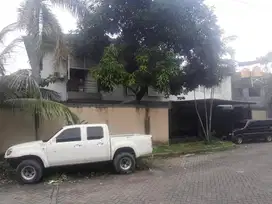 RUMAH MEWAH MINIMALIS DI TENGGILIS PERMAI SURABAYA