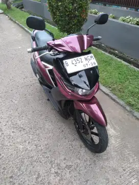 Yamaha soul gt fi thn 2013 pjk hidup