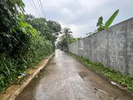 Tanah Cinangka 120m, Lokasi Dekat The Park Sawangan