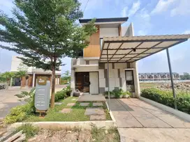 Grand Almas Residence Tipe Sapphire 6 x 12 Free PPN + Free Kitchen set