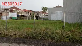 Dijual Tanah Kavling Dharmahusada Mas dkt Kertajaya Pakuwon City Merr