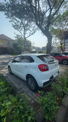 SUZUKI BALENO 2020