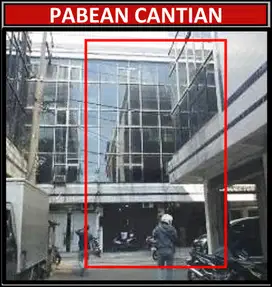 Ruko Gandeng - 4 lantai Semut Megah Plaza, Jl.Waspada No.5, Surabaya