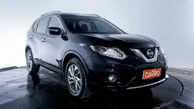 Nissan X-Trail 2.5 AT 2018 Hitam