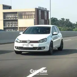 Volkswagen Golf Mk 6 TSI 2012 (Last Gen)
