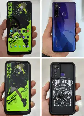 REALME 5 PRO 4/128GB NOMINUS FULLSET ORIAN